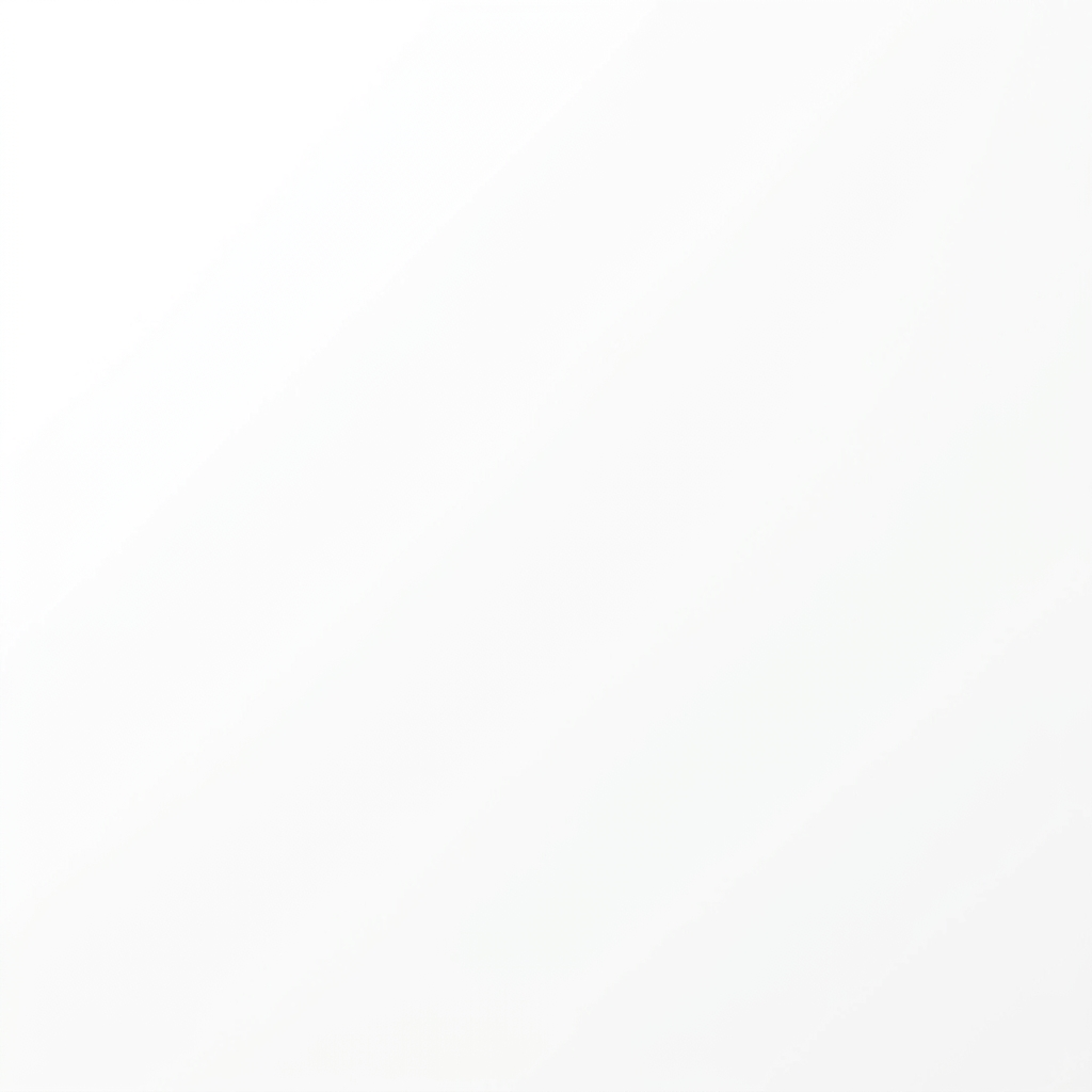 Plain white background with faint gradients